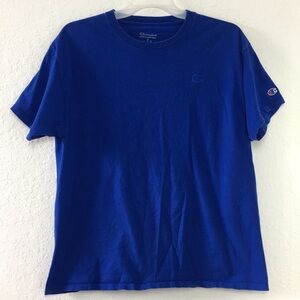 ✅Men Champion Shirt Tee Size XL